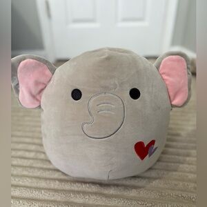 Kellytoy
Squishmallow 12" Ethan the Elephant limited edition